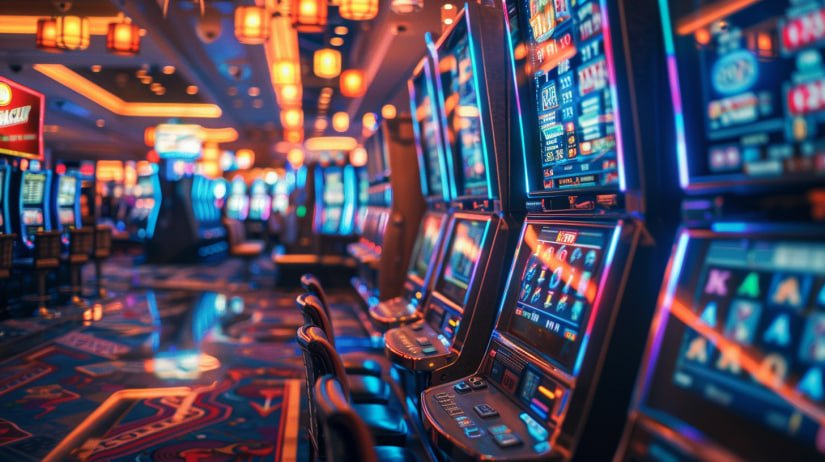 lucky casino