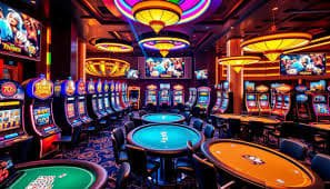 lucky casino