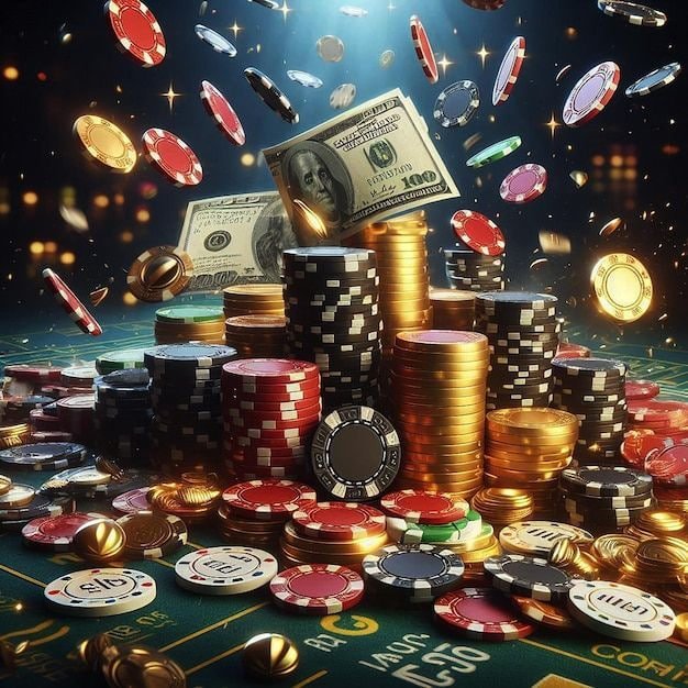 lucky casino