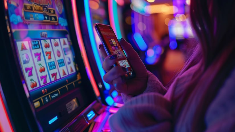 lucky casino