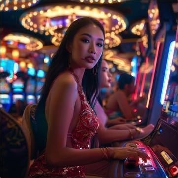 lucky casino