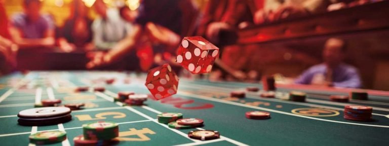lucky casino