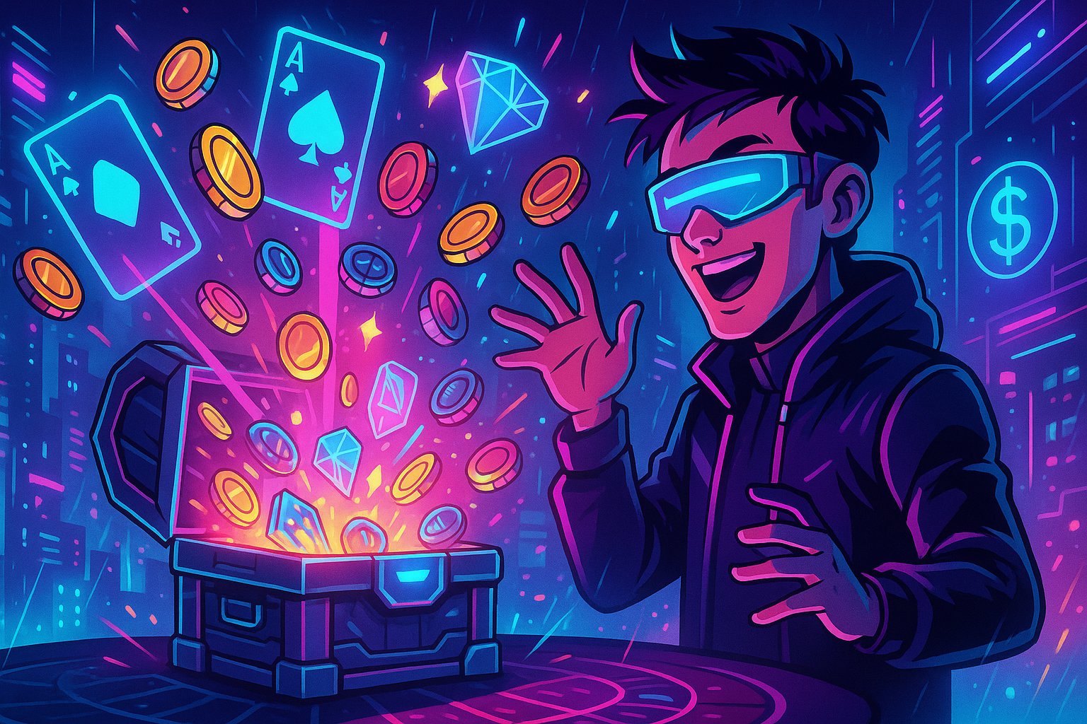 lucky casino